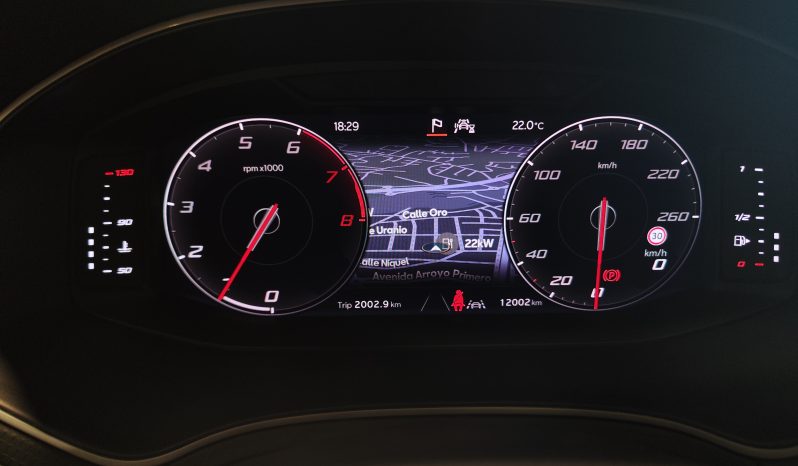 SEAT Ibiza 1.0 TSI S&S FR Salta lleno