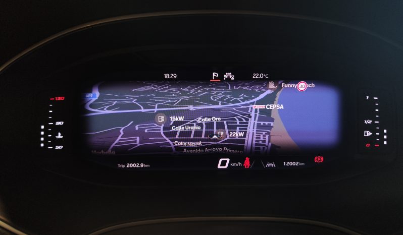 SEAT Ibiza 1.0 TSI S&S FR Salta lleno