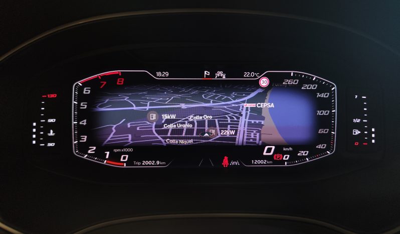 SEAT Ibiza 1.0 TSI S&S FR Salta lleno