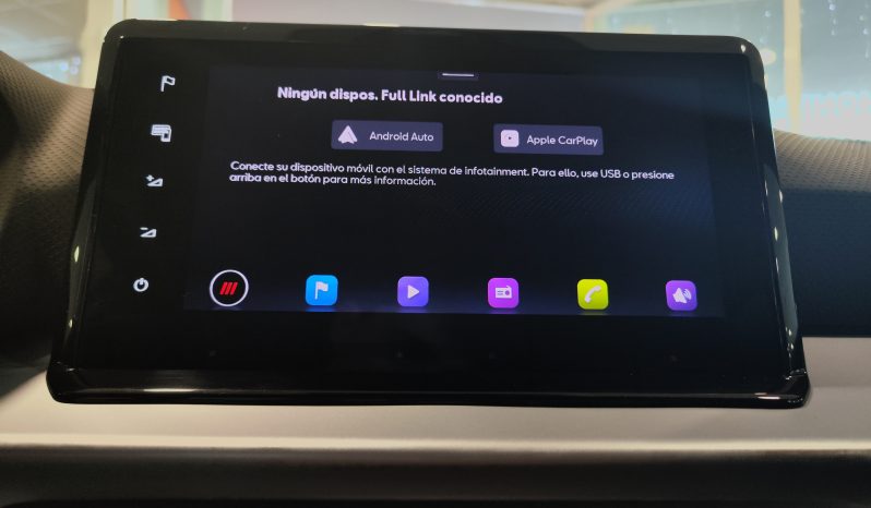 SEAT Ibiza 1.0 TSI S&S FR Salta lleno