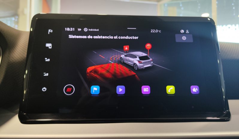 SEAT Ibiza 1.0 TSI S&S FR Salta lleno