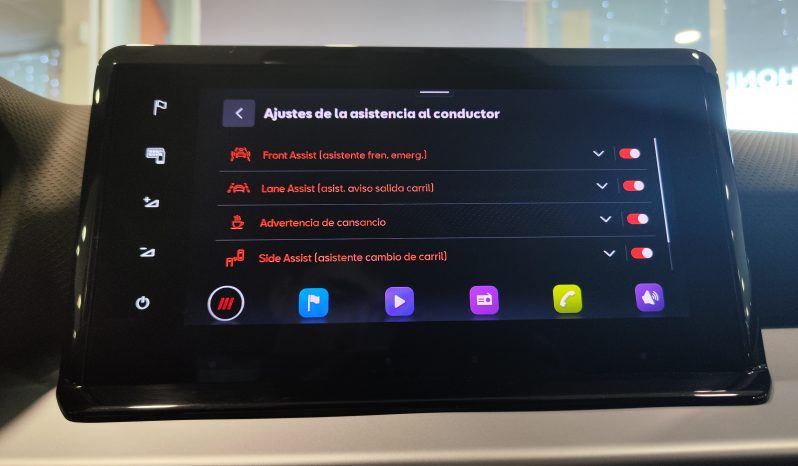 SEAT Ibiza 1.0 TSI S&S FR Salta lleno