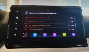 SEAT Ibiza 1.0 TSI S&S FR Salta lleno