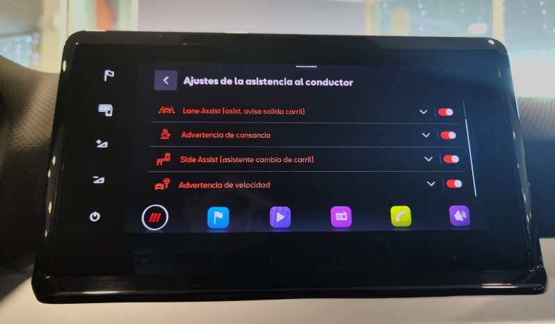 SEAT Ibiza 1.0 TSI S&S FR Salta lleno