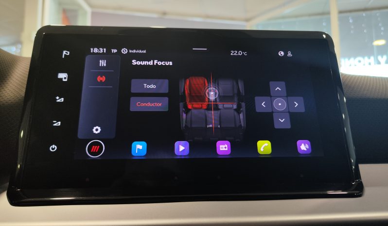 SEAT Ibiza 1.0 TSI S&S FR Salta lleno