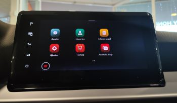 SEAT Ibiza 1.0 TSI S&S FR Salta lleno