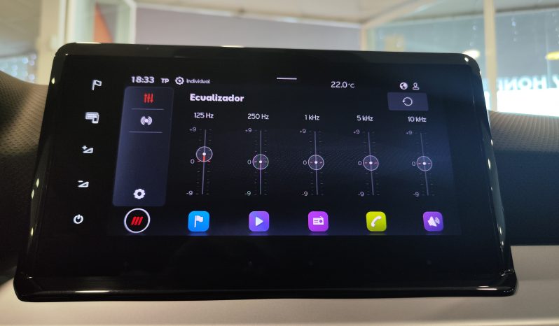 SEAT Ibiza 1.0 TSI S&S FR Salta lleno