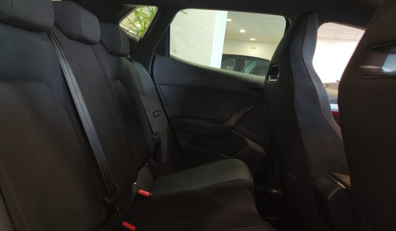 SEAT Ibiza 1.0 TSI S&S FR Salta lleno