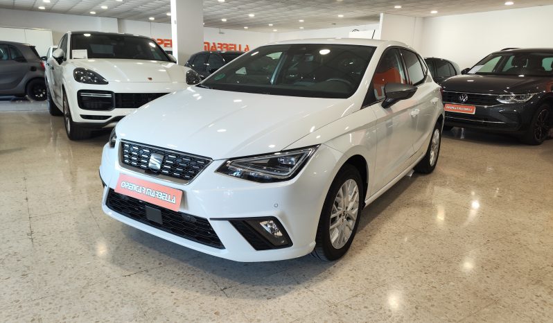 SEAT Ibiza 1.0 TSI S&S Xcellence lleno