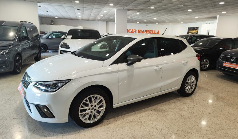 SEAT Ibiza 1.0 TSI S&S Xcellence lleno