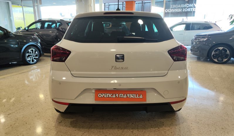 SEAT Ibiza 1.0 TSI S&S Xcellence lleno