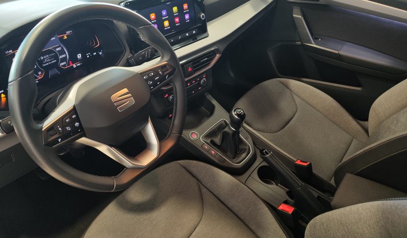 SEAT Ibiza 1.0 TSI S&S Xcellence lleno