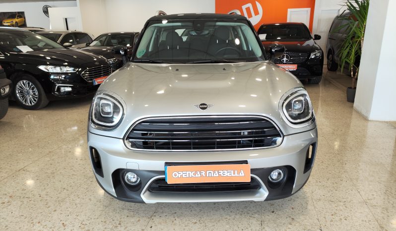 Mini Countryman Cooper lleno
