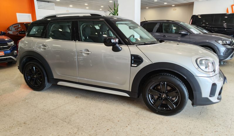 Mini Countryman Cooper lleno