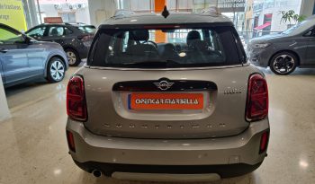 Mini Countryman Cooper lleno