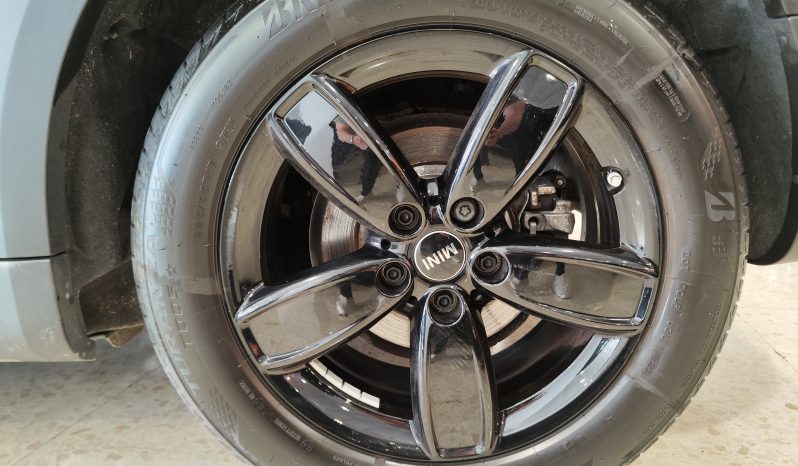 Mini Countryman Cooper lleno