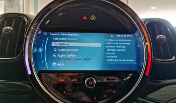 Mini Countryman Cooper lleno