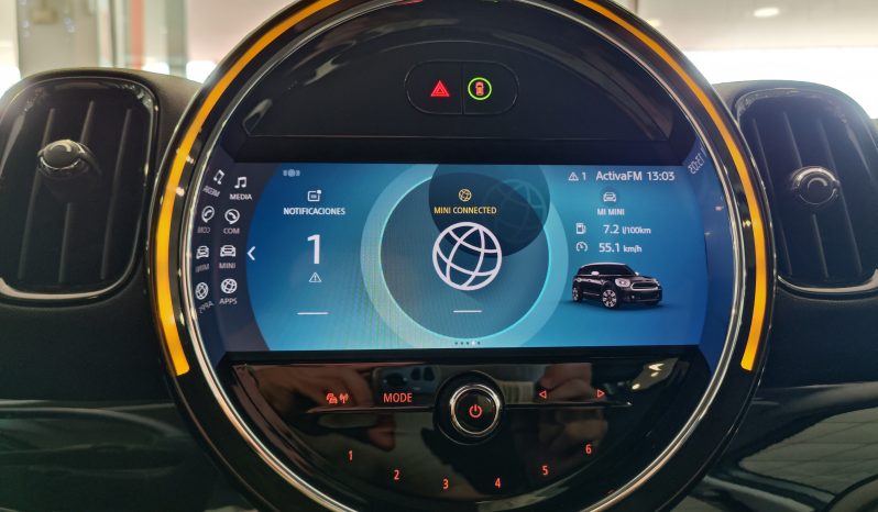 Mini Countryman Cooper lleno