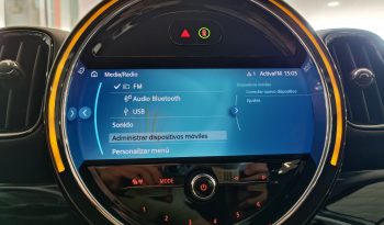 Mini Countryman Cooper lleno