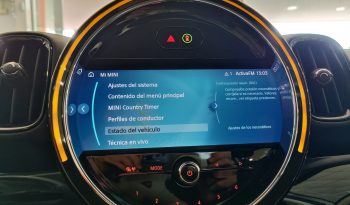 Mini Countryman Cooper lleno
