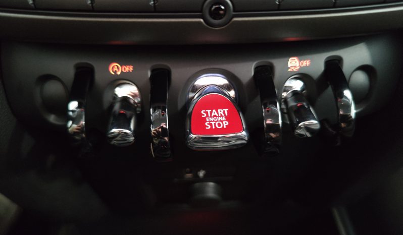 Mini Countryman Cooper lleno