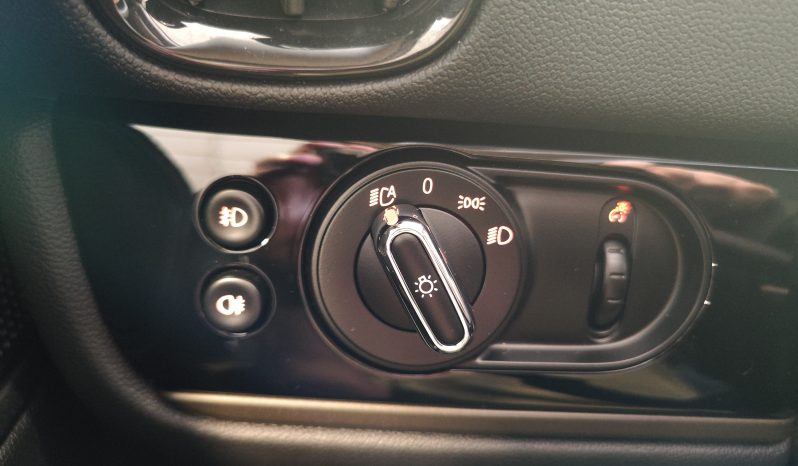Mini Countryman Cooper lleno