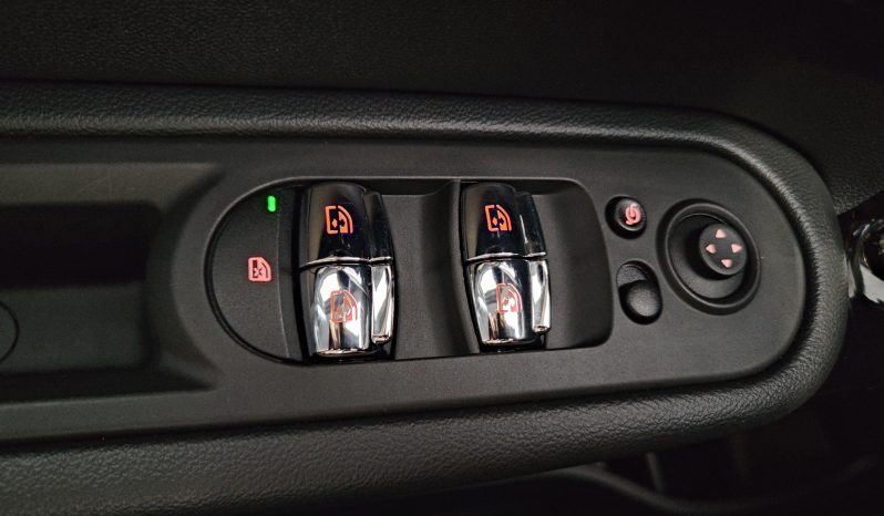 Mini Countryman Cooper lleno