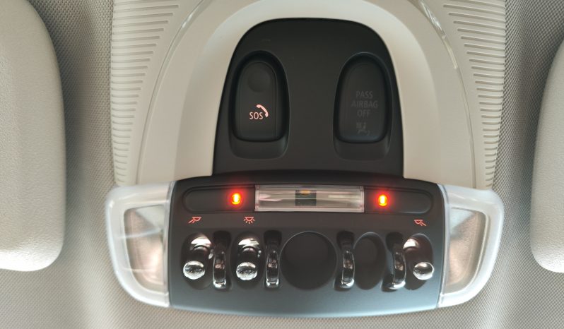 Mini Countryman Cooper lleno