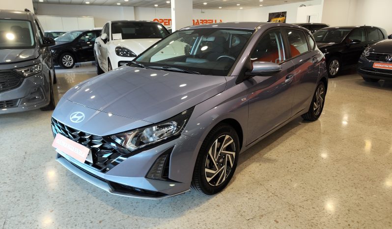 HYUNDAI i20 1.0 TGDI Klass lleno