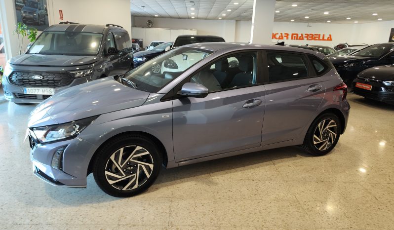 HYUNDAI i20 1.0 TGDI Klass lleno