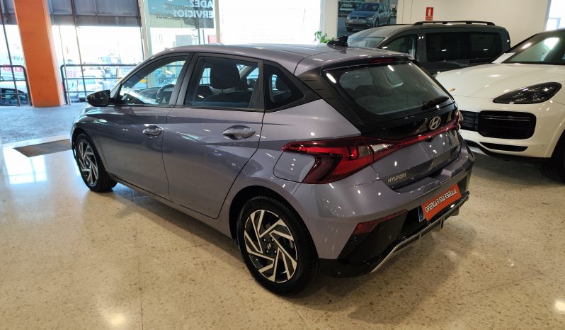 HYUNDAI i20 1.0 TGDI Klass lleno