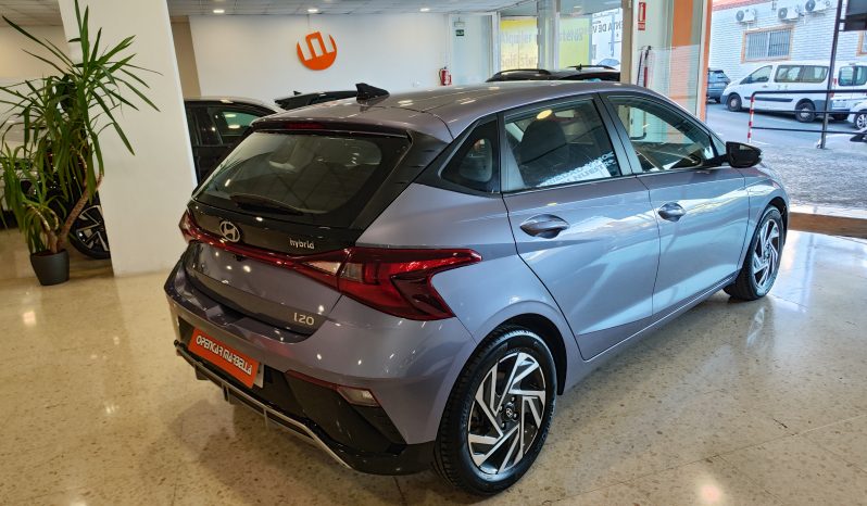 HYUNDAI i20 1.0 TGDI Klass lleno