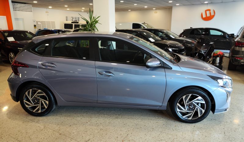 HYUNDAI i20 1.0 TGDI Klass lleno