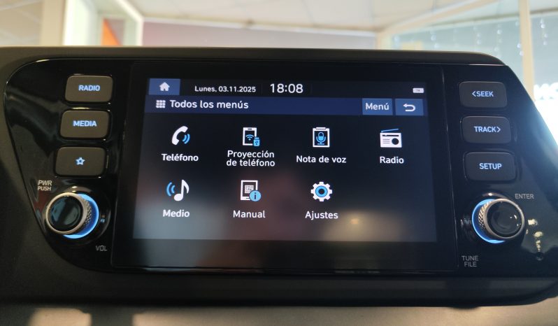 HYUNDAI i20 1.0 TGDI Klass lleno