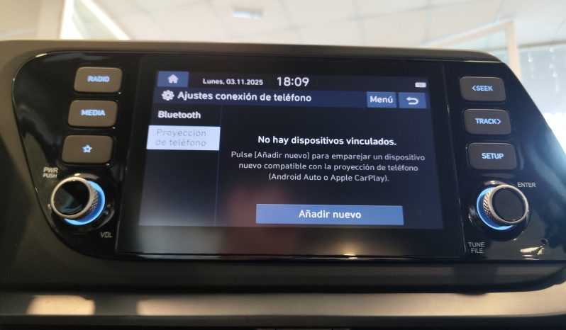 HYUNDAI i20 1.0 TGDI Klass lleno