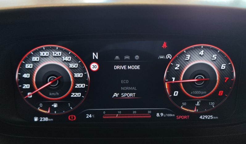 HYUNDAI i20 1.0 TGDI Klass lleno