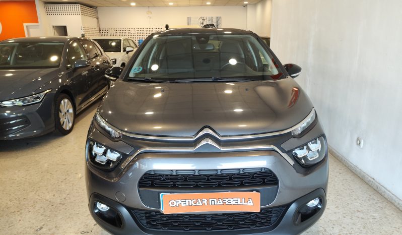CITROEN C3 1.2 PureTech S&S Shine 110 lleno