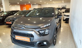 CITROEN C3 1.2 PureTech S&S Shine 110 lleno