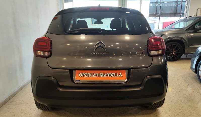 CITROEN C3 1.2 PureTech S&S Shine 110 lleno