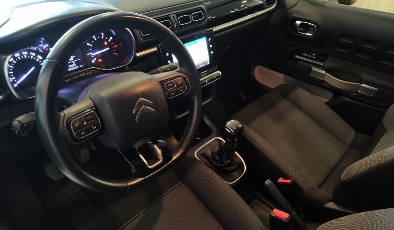 CITROEN C3 1.2 PureTech S&S Shine 110 lleno