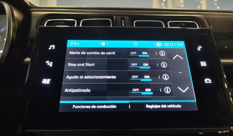 CITROEN C3 1.2 PureTech S&S Shine 110 lleno