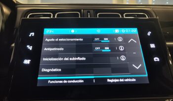 CITROEN C3 1.2 PureTech S&S Shine 110 lleno
