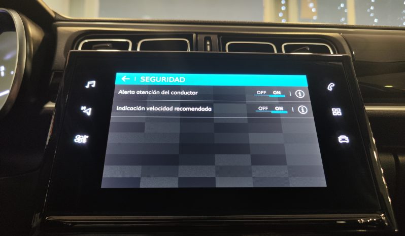 CITROEN C3 1.2 PureTech S&S Shine 110 lleno