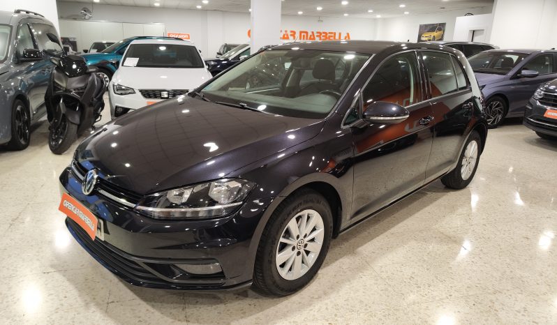 VOLKSWAGEN Golf 1.0 TSI Business Edition lleno