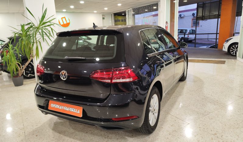 VOLKSWAGEN Golf 1.0 TSI Business Edition lleno