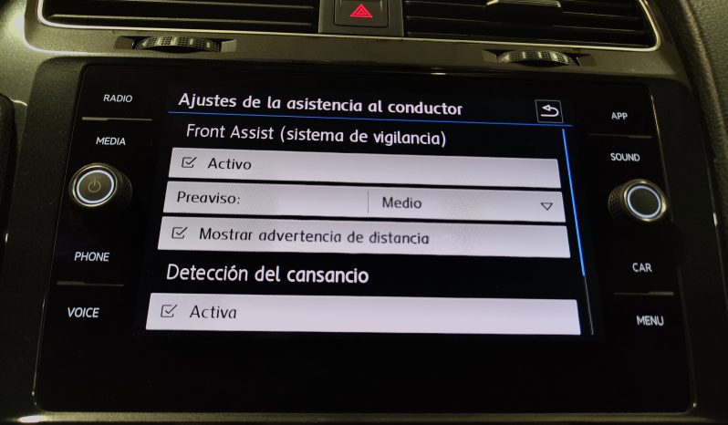 VOLKSWAGEN Golf 1.0 TSI Business Edition lleno