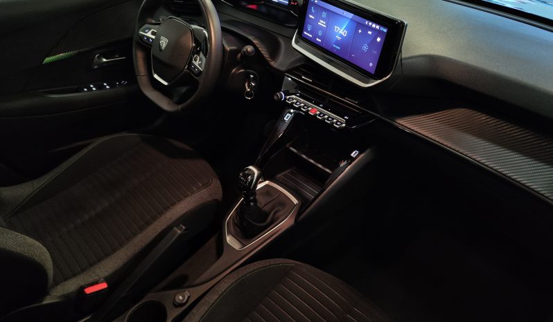 PEUGEOT 208 1.2 Puretech S&S Active 100 lleno