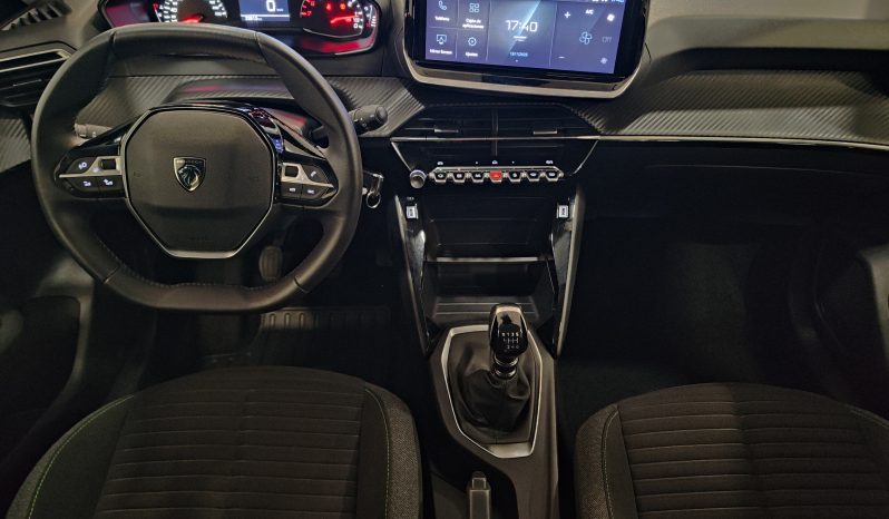 PEUGEOT 208 1.2 Puretech S&S Active 100 lleno