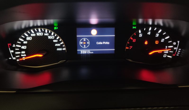 PEUGEOT 208 1.2 Puretech S&S Active 100 lleno