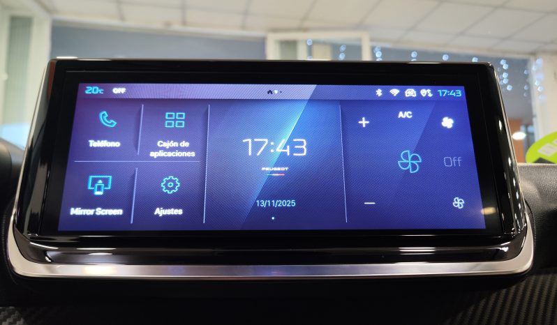 PEUGEOT 208 1.2 Puretech S&S Active 100 lleno